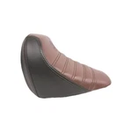 Indian Scout Bobber Oem Accessory Confort Brown Solo Rider Seat Missing Pin. Fixed Price $179.19.
