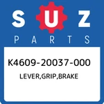K4609-20037-000 Suzuki Lever,grip,brake K460920037000, New Genuine Oem Part. Fixed Price $25.90.