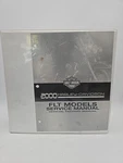 2000 Harley-davidson Flt Models Service Manual 99483-00A. Fixed Price $69.99.
