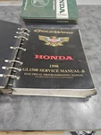 Honda 1998 GL1500 Service Manual & Electrical Troubleshooting 61MAM03-AH. Fixed Price $100.00.