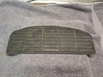 50614-66 Harley-davidson Black Floor Board Foot Rest Pad Rubber Shovelhead. Fixed Price $14.39.