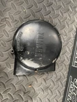 1980 Yamaha XT500 Motor Flywheel Case Cover. Fixed Price $65.00.