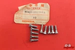 Nos Honda CB650C CB650SC Recessed Bolt Qty 10 (5X16) Part# 92400-05016-0A. Fixed Price $13.95.