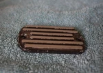Harley-davidson Shovelhead Front Brake Master Cylinder Ribbed Cover 45058-72. Fixed Price $39.00.