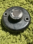 Used Harley Ironhead Xl Sportster Panhead Shovelhead 65A Generator End Cap. Fixed Price $15.00.
