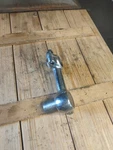 Harley Knucklehead Flathead Panhead Handlebar Dog Bone Riser, Chopper. Fixed Price $150.00.