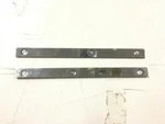 Gas Tank Emblem Badge Mounting Kit Harley Shovelhead 1966-1971 Flh Fx Generator. Fixed Price $42.95.