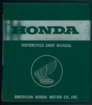 Honda Manual (1972-ON) Factory Shop Service Repair Four GE07. Fixed Price $47.38.