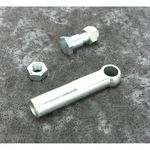 V-twin Manufacturing Zinc Plated Shifter Rod End Kit 13511Z. Fixed Price $32.98.