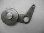 1980 Suzuki OR50 Gear Shifting Cam Stopper. Fixed Price $6.47.