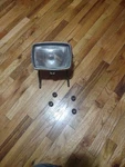 Honda Atc 185S 200S Headlight Bracket Bucket Assembly Hw. Fixed Price $149.99.