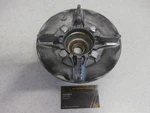1976 1977 Kawasaki KZ400D Rear Hub Wheel Drive Sprocket Mount + Studs. Fixed Price $24.00.