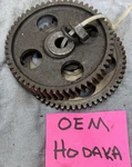Hodaka Primary Drive Helical 55 Tooth 944502 Kick 59 994723 Toad Squirt. Fixed Price $18.50.