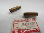 Kawasaki Nos New 12013-001 Inlet Valve Guide Z1 KZ900 Ltd. Fixed Price $19.79.