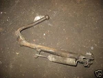 81 Yamaha Virago Side Kickstand. Fixed Price $44.99.