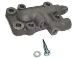 Scavenger Pump Cover 1938 1973 Harley 45 Wla Servi-car With Chain Oiler. Fixed Price $98.00.