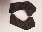 1984 Kawasaki KZ550 Front Frame Cover Tank. Fixed Price $12.70.