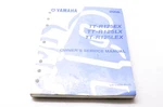 Oem Yamaha LIT-11626-21-13 TT-R125EX TT-R125LX TT-R125LEX Owner's Service Manual. Fixed Price $31.31.