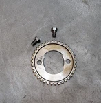Honda XL250R XL500R XL250S Camshaft Chain Sprocket Timing Gear 38T. Fixed Price $35.00.