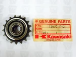 Kawasaki Nos New 12053-1012 Cam Chain Idler Assy KZ650 Ltd Sr. Fixed Price $229.99.