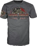 Lethal Threat Vintage Velocity Tired Iron Restorations T-shirts Motorcycle Pwc. Fixed Price $31.68.