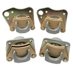 Front & Rear Brake Calipers W/pads For Polaris Ranger 500 700 Xp 2X2 4X4 6X6. Fixed Price $65.00.