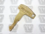 Kawasaki Nos New 27008-027-69 Key #669 H1 Mach Iii KH500. Fixed Price $29.99.
