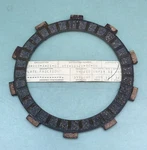 New Replaces Yamaha 401-16321-00 Plate, Friction. Fixed Price $21.20.