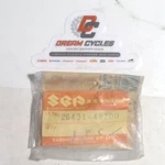 Nos Suzuki Tachometer Driven Gear 26431-49200 26431-49201 New Oem Factory. Fixed Price $44.12.