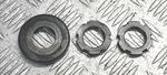 Yamaha XZ550 Vision 1982 1985 83 84 Front Fork Lower Yoke Bolt Nut Set. Fixed Price $15.02.
