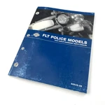 Oem Harley 99545-06 Service Repair Instruction Manual Book 2006 Touring Police. Fixed Price $22.50.