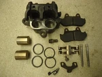 1985-1986 Honda Shadow Front Brake Caliper Right Oem. Fixed Price $74.90.
