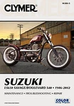 Clymer Street Manuals M384-5. Fixed Price $54.95.