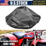 For Honda ATC200ES Big Red 1984-1985 Atv Seat Cover Replacemet Pu. Fixed Price $15.49.