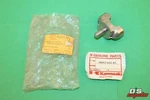 Nos Kawasaki Handle Bar Holder KD80 MC1 KM100 KLT250 46012-002-80. Fixed Price $7.95.