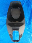 09-15 Yamaha Zuma 125 Scooter Side Cover / Center Part 5S9-F473R-00-00. Fixed Price $73.50.