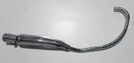 #4 Outer Right Exhaust Pipe Muffler 1970-1973 Honda Four 71 72. Fixed Price $169.99.