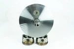 15 Harley Sportster XL883 Iron Oem Twin Cam Engine Crank Shaft Flywheel Pistons. Fixed Price $359.10.