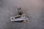 Honda 1980 - 1983 GL1100 Goldwing Muffler Exhaust Left Bracket Hanger Plate. Fixed Price $20.00.