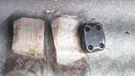 Honda Cr 250 GL1000 Gold Wing Front Fork Axle Holders Oem Nos 51634-340-000. Fixed Price $25.43.
