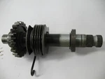 1977 Yamaha Kick Start Spindle Axle Shaft 1J7-15660-00-00. Fixed Price $8.21.