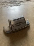 Oem Harley 59885-59A Flh Panhead Shovelhead Chrome Fender Trim Tips. Fixed Price $39.99.