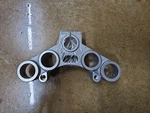 Vtwin 24-0801 Top Triple Tree 45739-62B For Harley Davidson. Fixed Price $95.00.