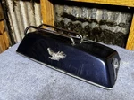 1985 Honda Goldwing Aspencade Saddlebag Lid Left Side. Fixed Price $59.99.