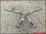 Honda Monkey Z50A K3 K4 K5 K6 Handle Bars 53110-130-690P 53120-130-690P. Fixed Price $150.44.