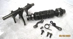 06 Honda Goldwing GL1800 Transmission Gear Shift Fork Drum Oem 24300-MCA-S40. Fixed Price $77.48.
