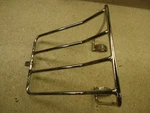 89-95 Honda Shadow Rear Luggage Rack Chrome Cargo Oem Carrier. Fixed Price $49.90.