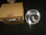 2003 Kawasaki Vulcan VN750 Headlight Lamp 23007-1399 Nos. Fixed Price $60.99.