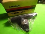 Nos New Oem Factory Kawasaki G3SS Left Fork Cover 44033-013-21. Fixed Price $36.99.