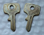 Taylor H70W Key Blank For Vintage Honda Motorcycles (set Of 2). Fixed Price $19.99.